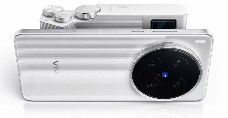 Две 200-мегапиксельные камеры, экран 2К и Snapdragon 8 Elite Gen 5. Vivo X300 Ultra может выйти в марте 2026 года - 1 Две 200-мегапиксельные камеры, экран 2К и Snapdragon 8 Elite Gen 5. Vivo X300 Ultra может выйти в марте 2026 года