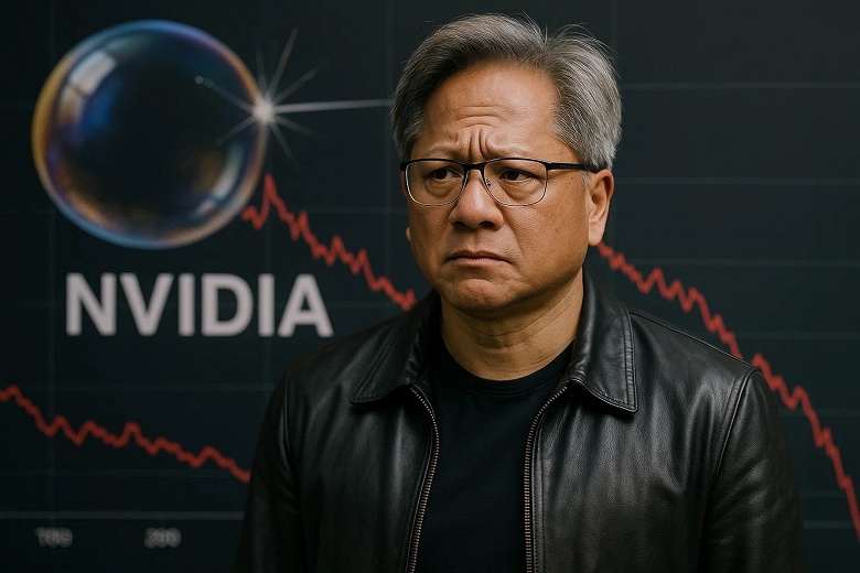 Глава Nvidia признал, что компания оказалась в &laquo;безвыигрышной&raquo; ситуации из-за опасений пузыря ИИ