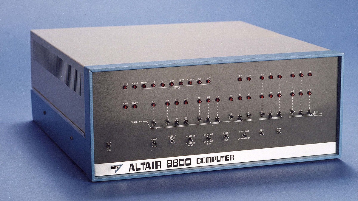 Altair 8800