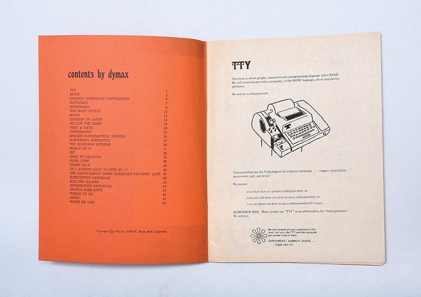 Книга Боба Альбрехта «My Computer Likes Me When I Speak BASIC» доступна тут (Мой компьютер любит меня, когда я говорю на BASIC)