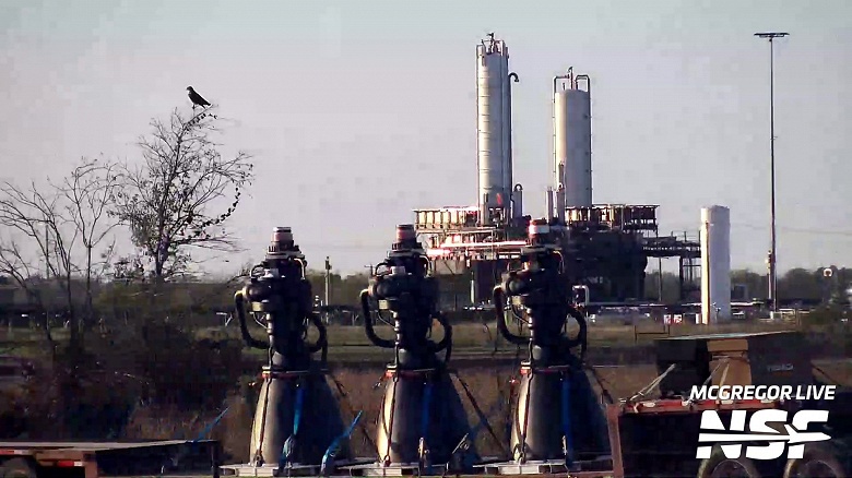 Первый Super Heavy нового поколения пришлось разрезать пополам после взрыва