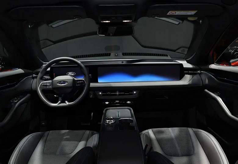 Представлен обновленный Ford Mondeo: более мощный мотор на 261 л.с. и улучшенная медиасистема