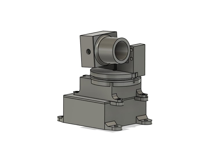 3D модель железки