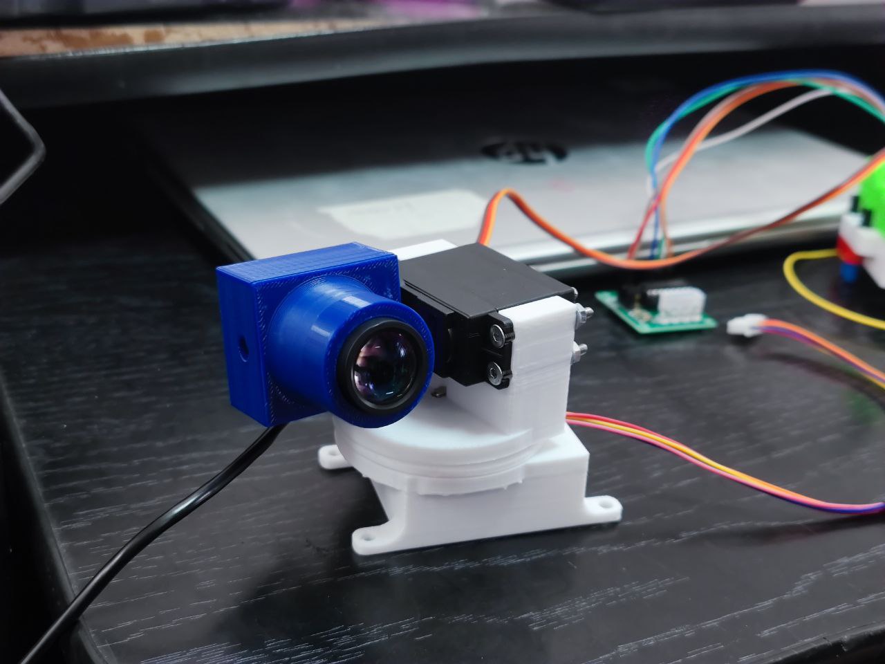 Первый прототип