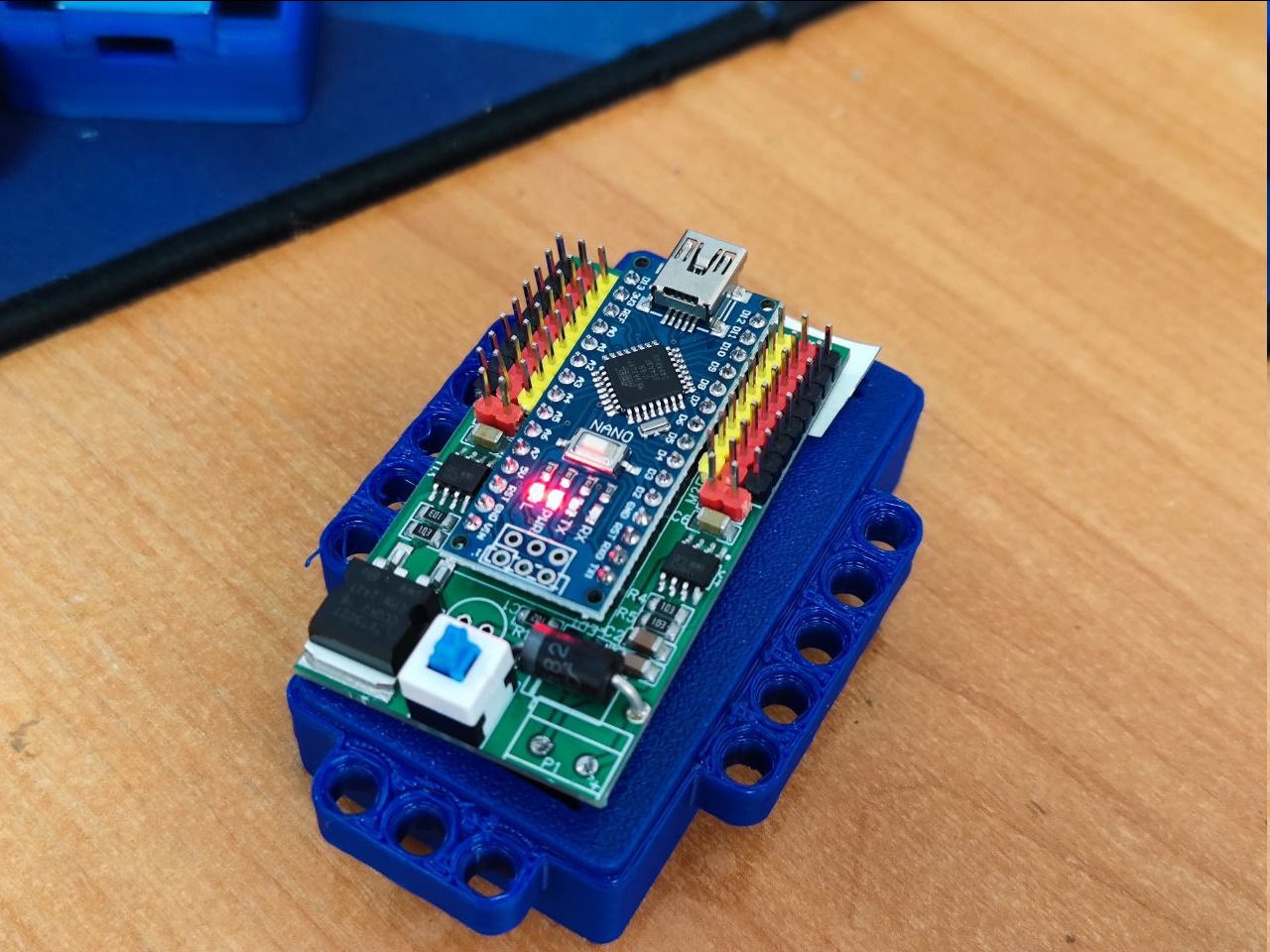 Система мониторинга и подсчета перелетных птиц - 7