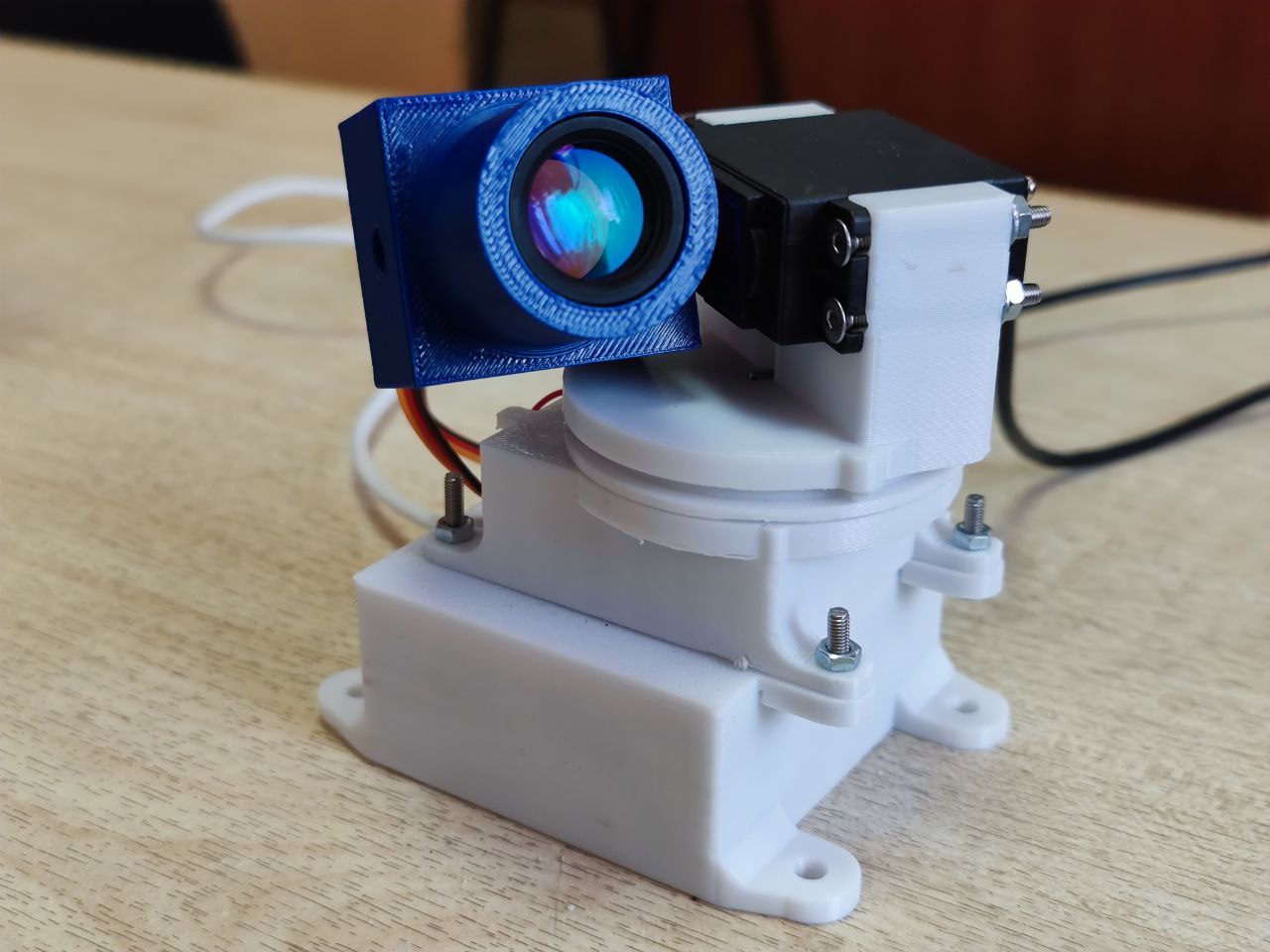 Система мониторинга и подсчета перелетных птиц - 9