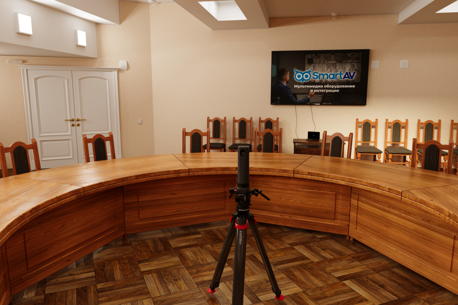 Интеллектуальные камеры для ВКС: разбор критериев выбора на примере реальных проектов - 10