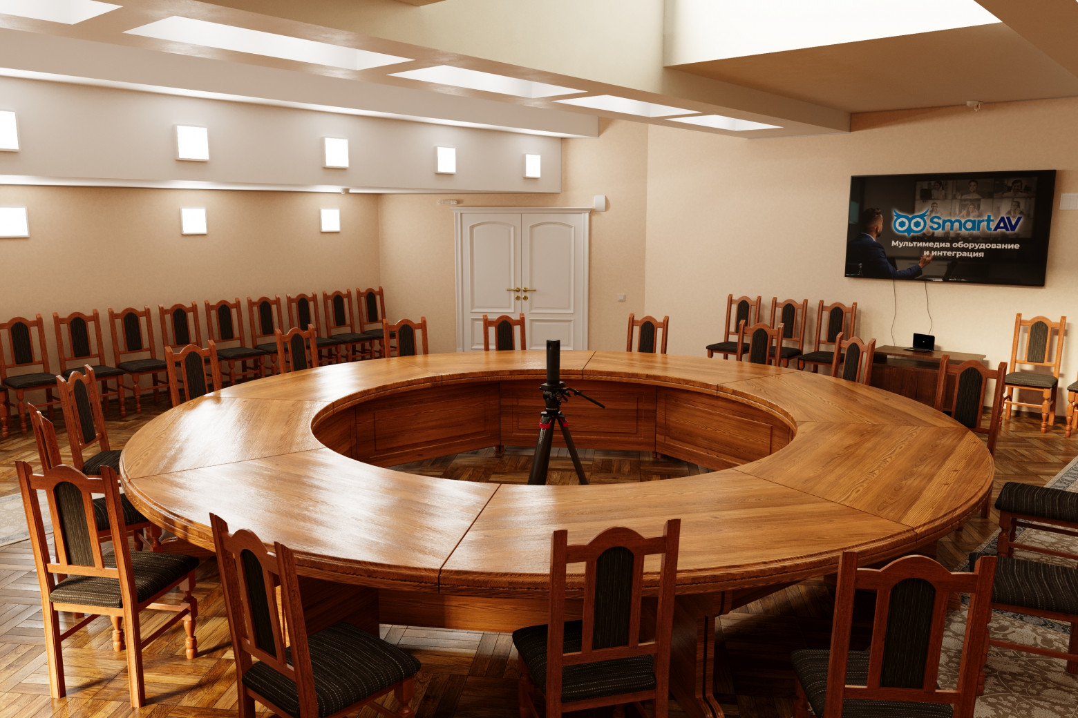 Интеллектуальные камеры для ВКС: разбор критериев выбора на примере реальных проектов - 8