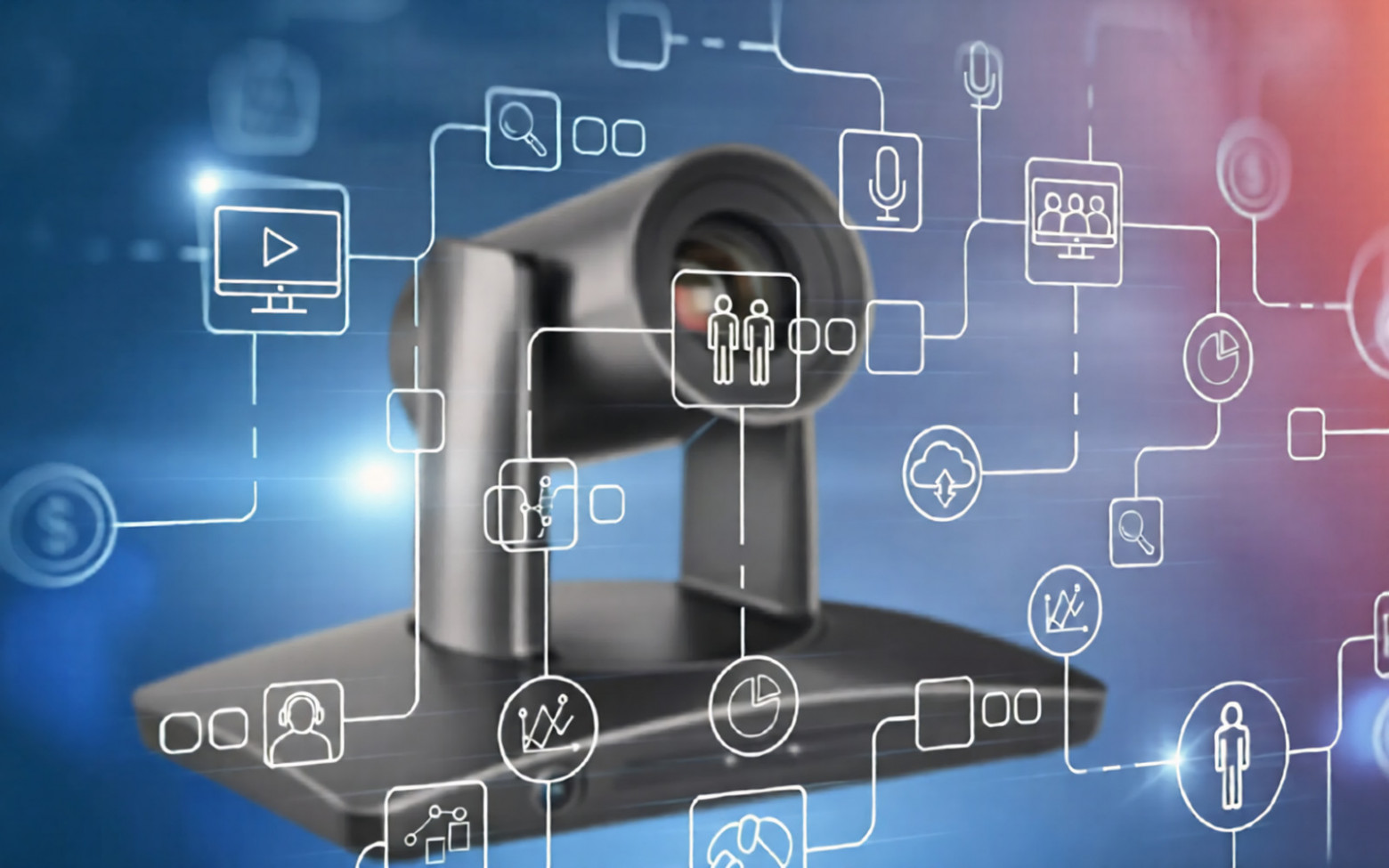 Интеллектуальные камеры для ВКС: разбор критериев выбора на примере реальных проектов - 1