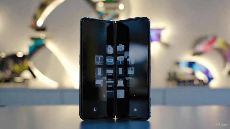 Китайские гиганты готовят конкурентов ещё неанонсированному iPhone Fold