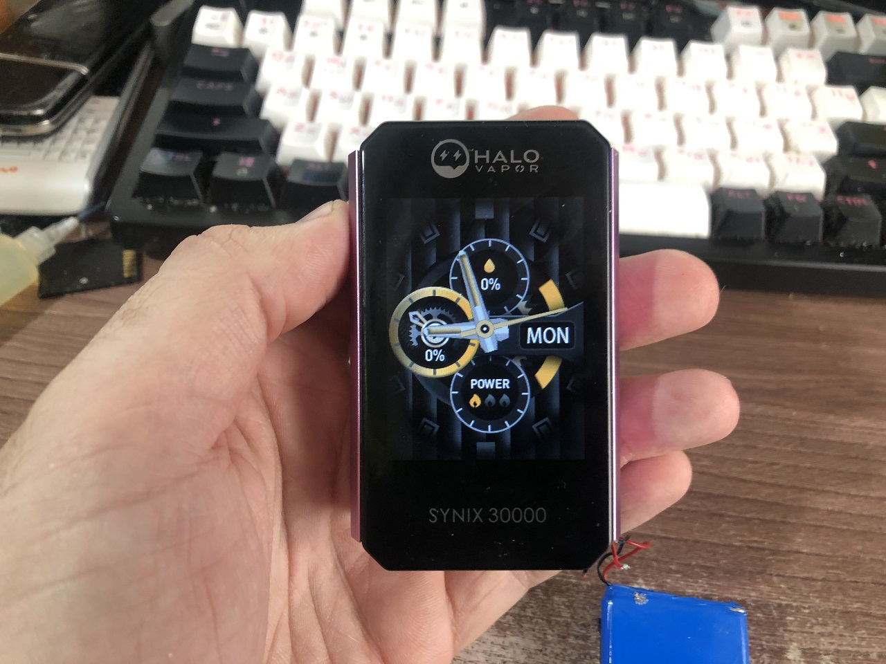 Одноразовые вейпы: как из-за общества потребления тысячи полезных компонентов отправляются в мусорку? - 4