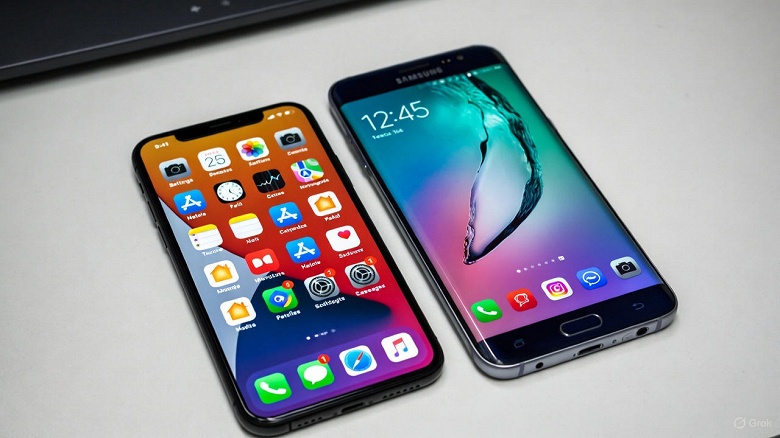 Передача файлов между Android и iPhone по AirDrop появится на смартфонах на базе Snapdragon