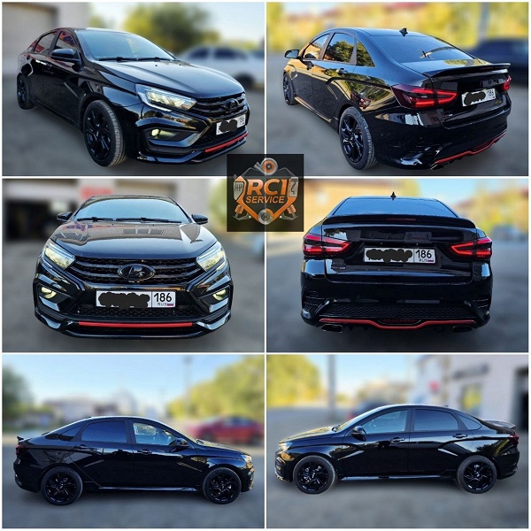 Редкие «ТурбоVesta» появились в продаже: до 210 л.с., до 240 км ч и разгон до 100 км ч за 6,5 с - 2 Редкие «ТурбоVesta» появились в продаже: до 210 л.с., до 240 км/ч и разгон до 100 км/ч за 6,5 с