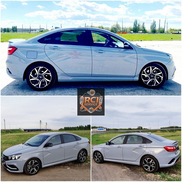 Редкие «ТурбоVesta» появились в продаже: до 210 л.с., до 240 км ч и разгон до 100 км ч за 6,5 с - 1 Редкие «ТурбоVesta» появились в продаже: до 210 л.с., до 240 км/ч и разгон до 100 км/ч за 6,5 с