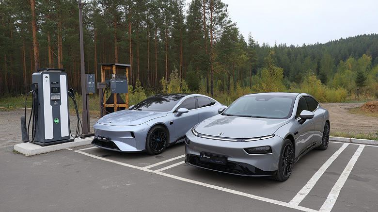 В России на одну зарядную станцию в среднем приходится 12 электромобилей и 15 гибридов - 1 В России на одну зарядную станцию в среднем приходится 12 электромобилей и 15 гибридов