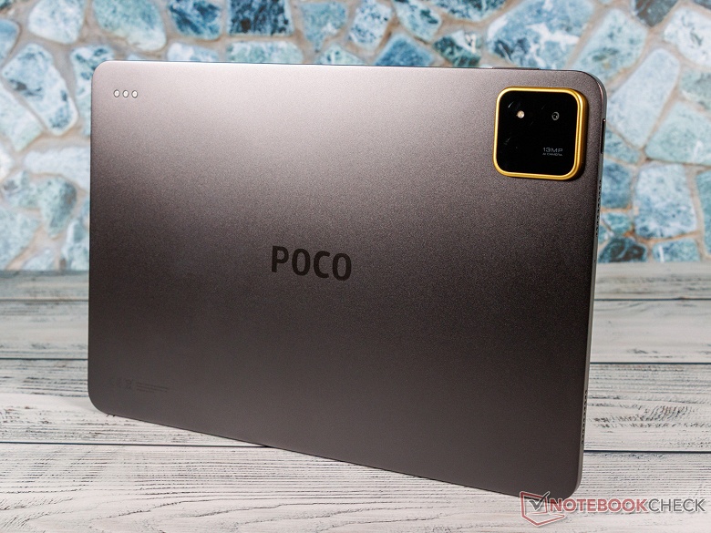 Большой экран 3К 144 Гц и аккумулятор 8850 мАч — всего 350 долларов. Представлен Poco Pad X1 - 2 Большой экран 3К 144 Гц и аккумулятор 8850 мАч — всего 350 долларов. Представлен Poco Pad X1