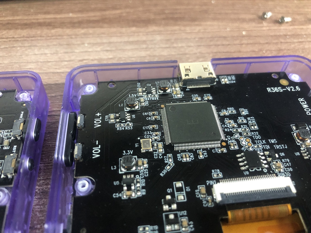 Тайна самой дешевой Linux-консоли с Ozon - 11 Тайна самой дешевой Linux-консоли с Ozon - 11