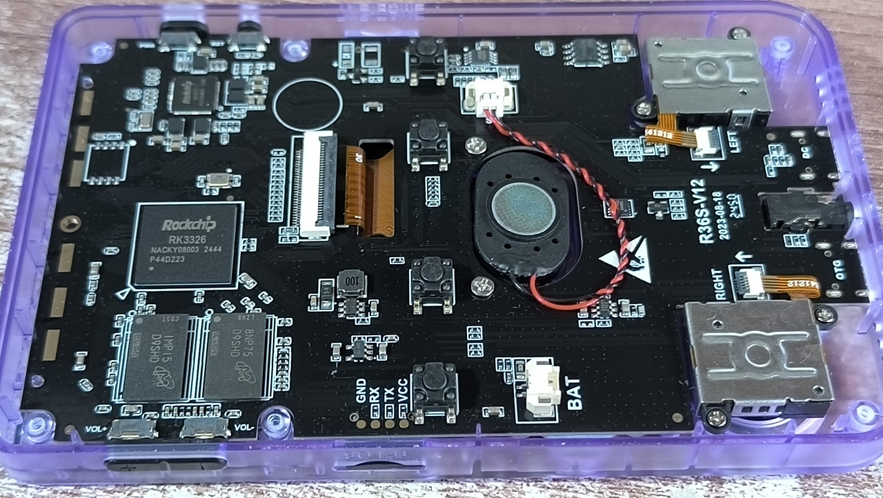 Тайна самой дешевой Linux-консоли с Ozon - 14 Тайна самой дешевой Linux-консоли с Ozon - 14