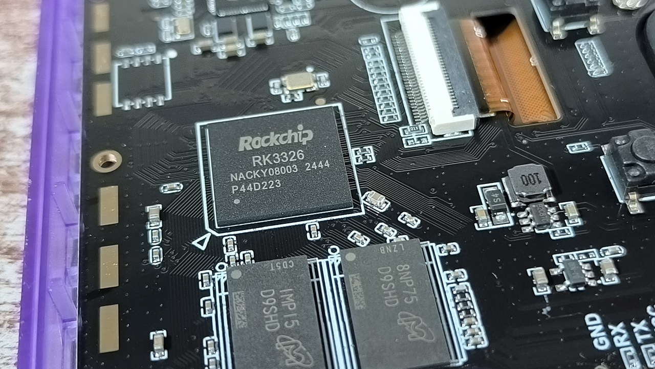 Тайна самой дешевой Linux-консоли с Ozon - 15 Тайна самой дешевой Linux-консоли с Ozon - 15