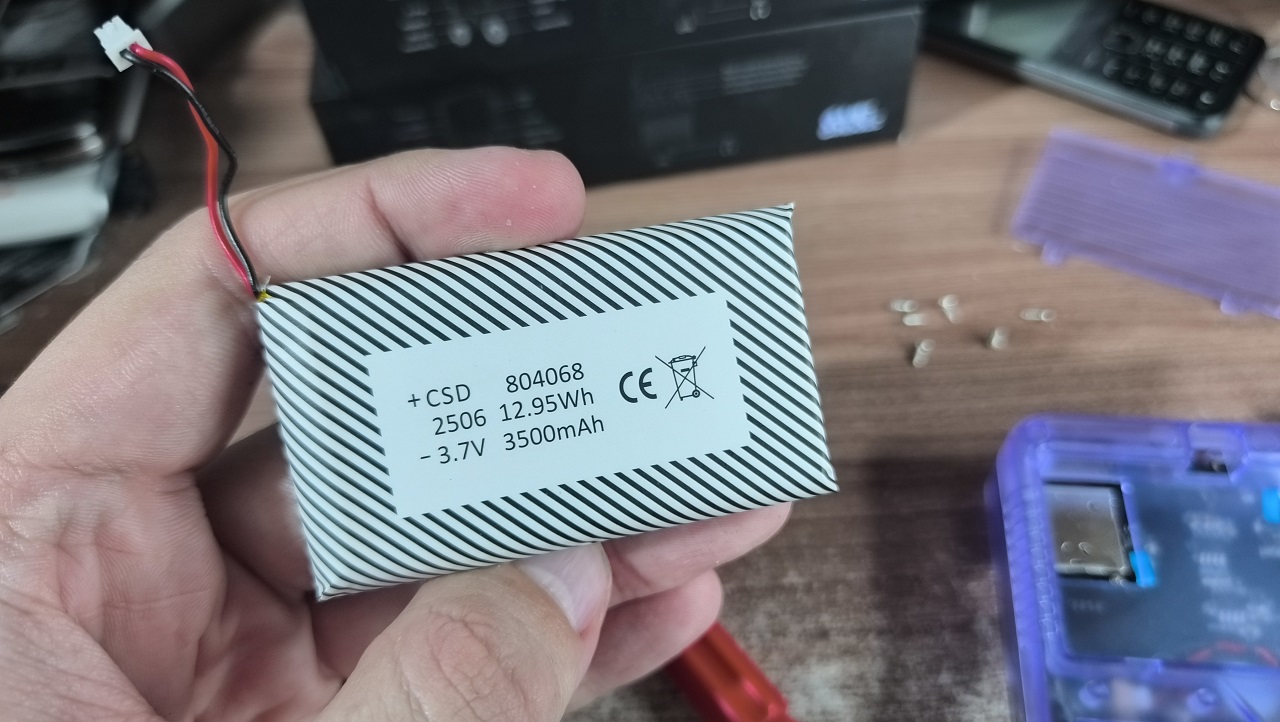 Тайна самой дешевой Linux-консоли с Ozon - 16 Тайна самой дешевой Linux-консоли с Ozon - 16