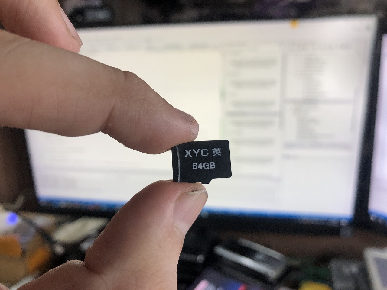 Тайна самой дешевой Linux-консоли с Ozon - 18 Тайна самой дешевой Linux-консоли с Ozon - 18