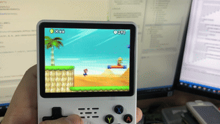 Тайна самой дешевой Linux-консоли с Ozon - 24 Тайна самой дешевой Linux-консоли с Ozon - 24