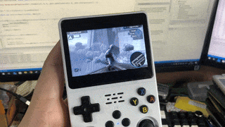 Тайна самой дешевой Linux-консоли с Ozon - 25 Тайна самой дешевой Linux-консоли с Ozon - 25