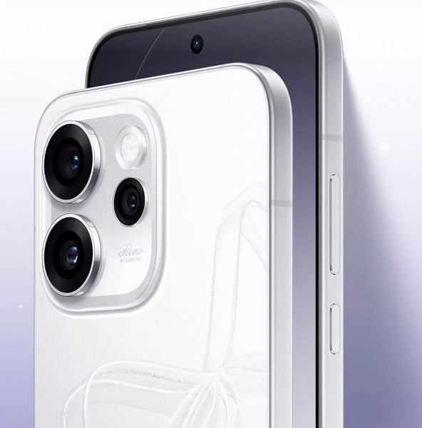 200-мегапиксельный народный камерофон Oppo Reno15 Pro &mdash; самый мощный субфлагман по версии AnTuTu