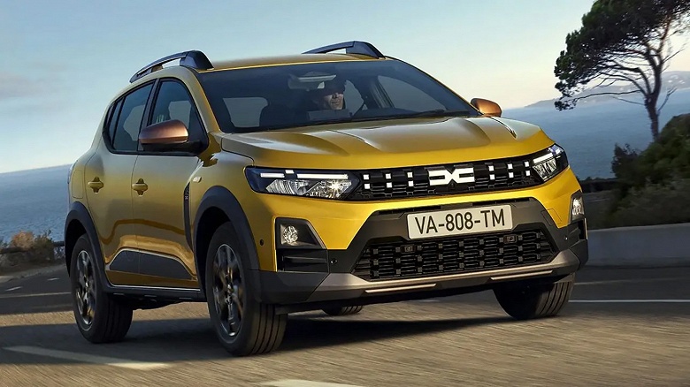 Dacia Sandero 2026 вышел в продажу в Испании: улучшенное оснащение и более мощные моторы по цене от 13,5 тыс. евро (1,25 млн рублей) - 1 Dacia Sandero 2026 вышел в продажу в Испании: улучшенное оснащение и более мощные моторы по цене от 13,5 тыс. евро (1,25 млн рублей)