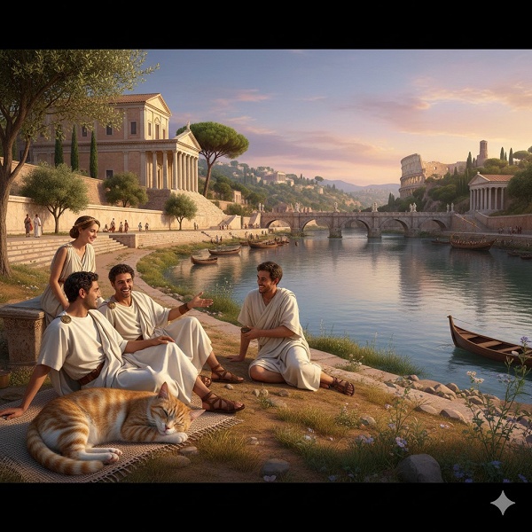 Домашние кошки появились в Европе намного позже, чем считалось ранее &mdash; лишь около 2000 лет назад