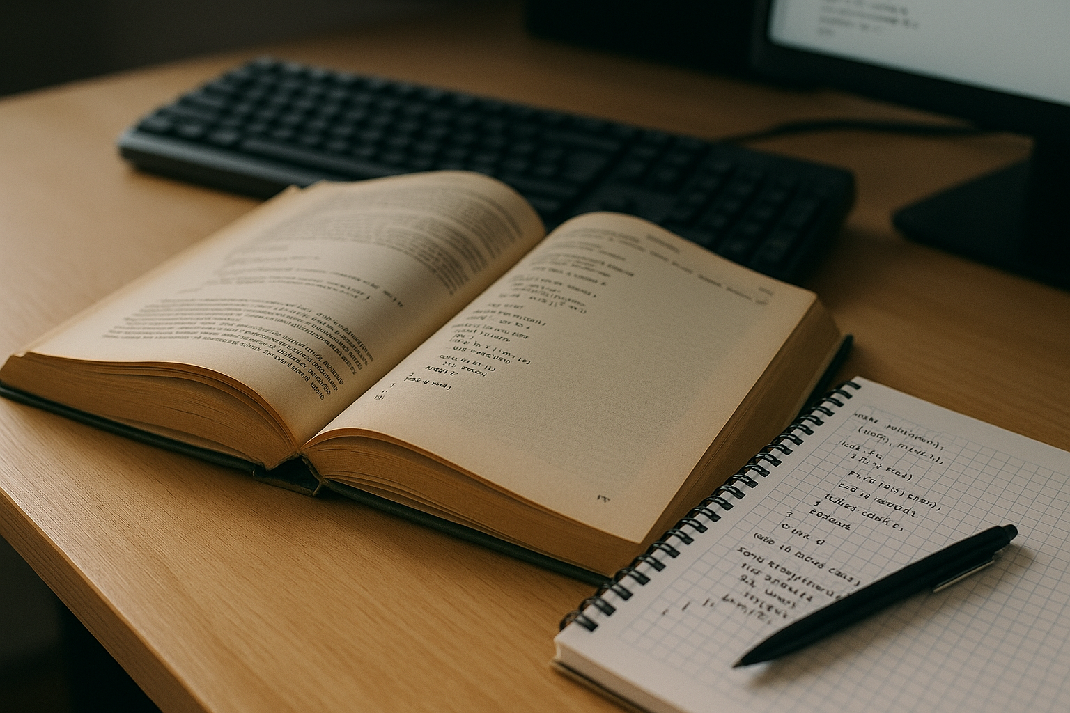 Как старые учебники по программированию объясняли сложные вещи проще нас — и что будет, если решать задачи их методами - 1