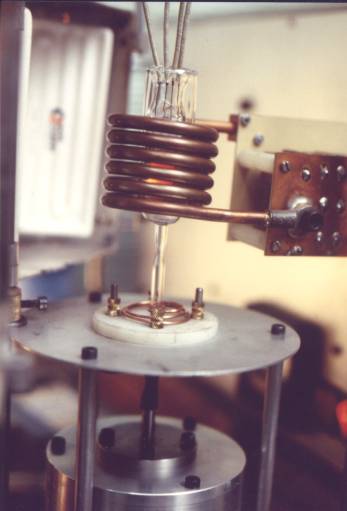 Кустарные вакуумные триоды Клода Паяра. Часть 3. Установка ТВЧ - 1