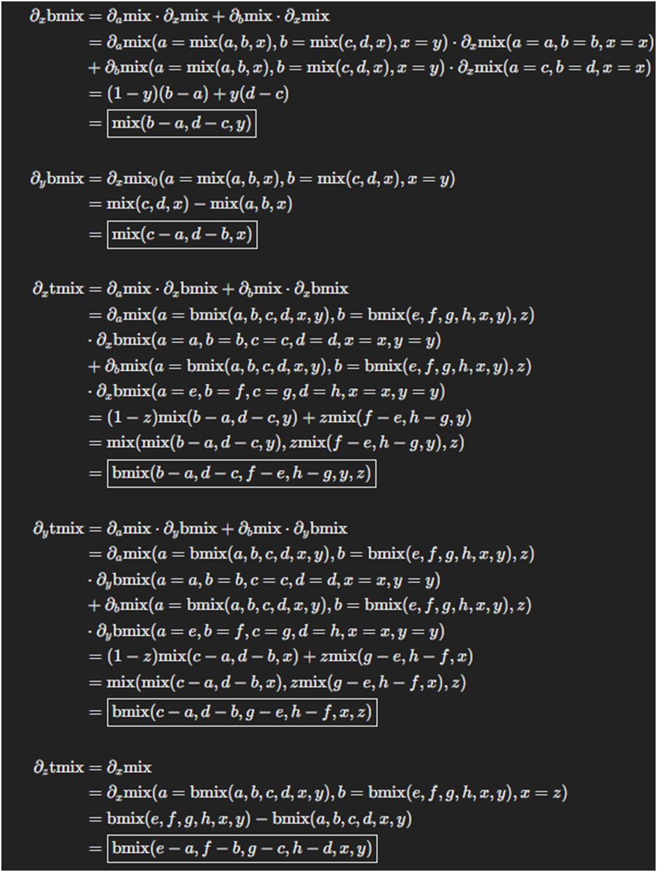 Поделюсь с вами всем, что успел изучить о градиентном шуме - 22 Поделюсь с вами всем, что успел изучить о градиентном шуме - 22