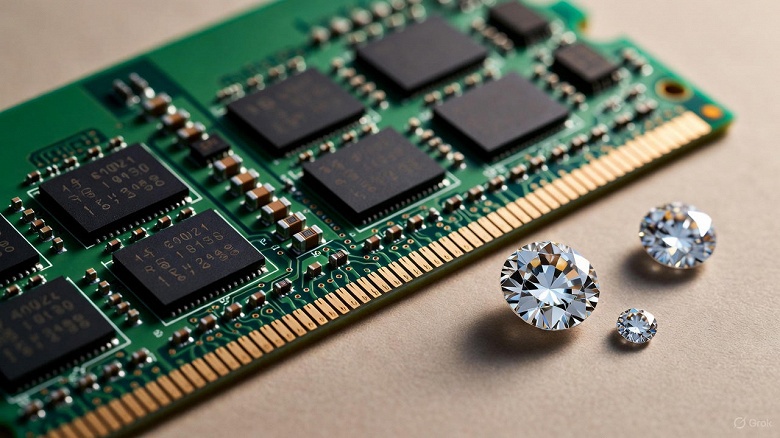 Ситуация с ОЗУ будет ещё хуже. TeamGroup предупреждает о дальнейшем росте цен в декабре и в начале 2026 года