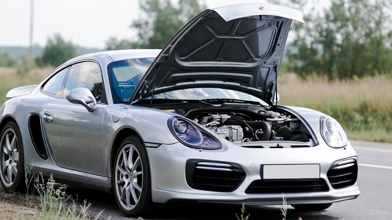 Сотни Porsche по всей России просто &laquo;окирпичились&raquo;. Масштабный сбой не позволяет запустить авто