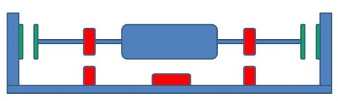 Загадка магнитной подвески - 4 Загадка магнитной подвески - 4