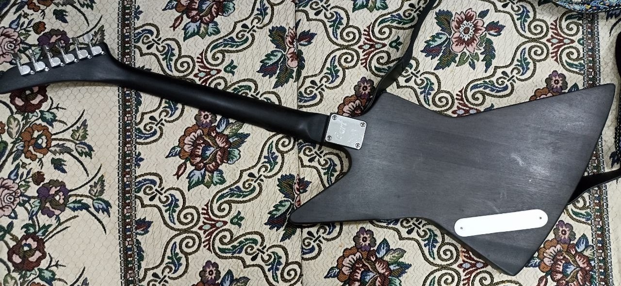 Загадочный чёрный Explorer - 13