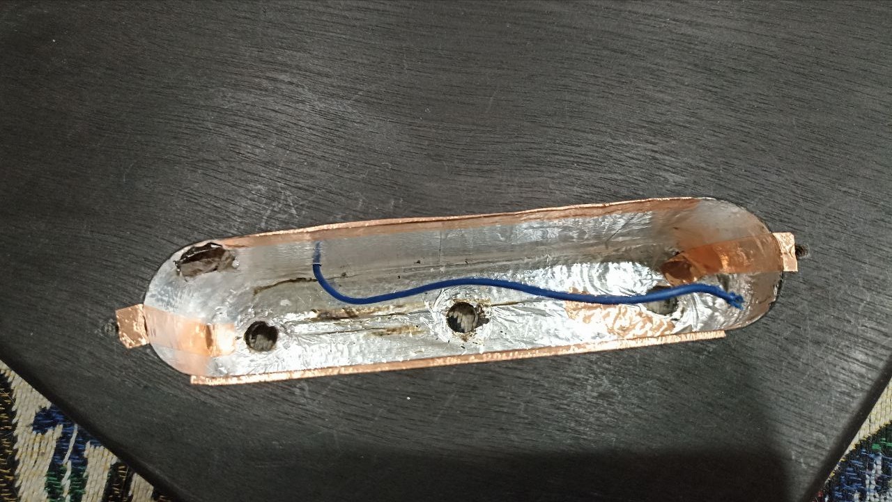 Загадочный чёрный Explorer - 32