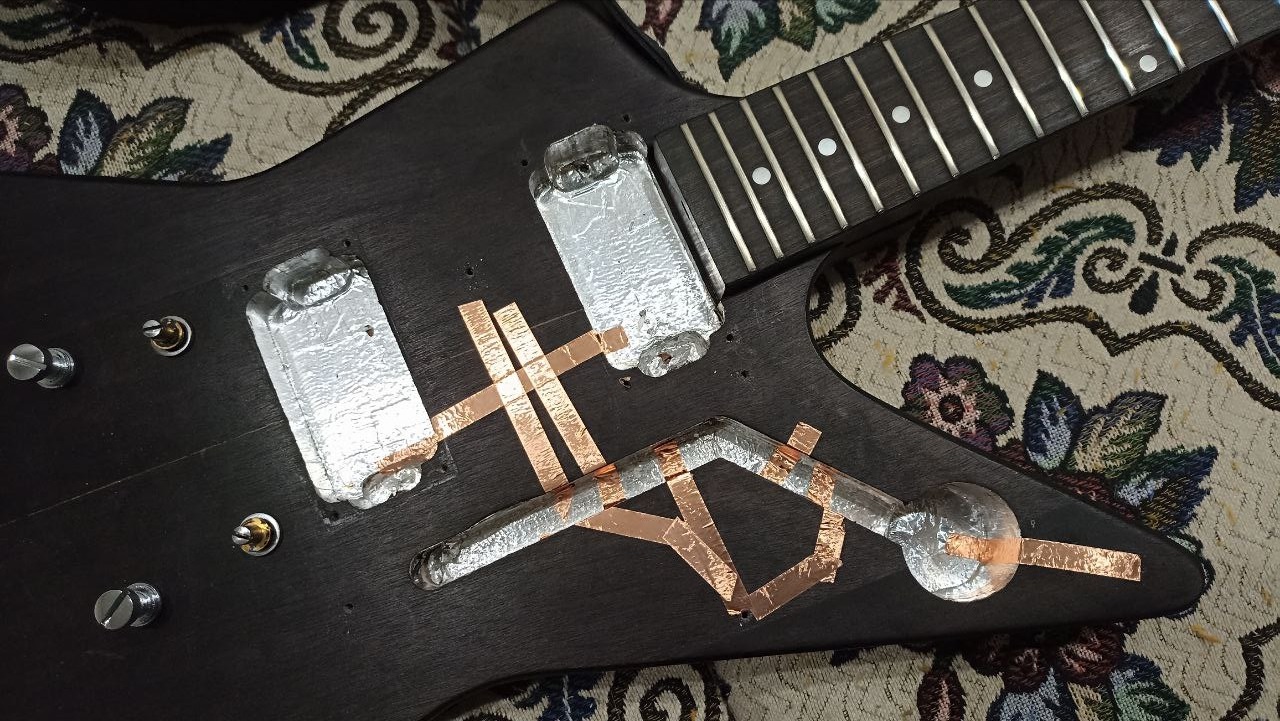 Загадочный чёрный Explorer - 33