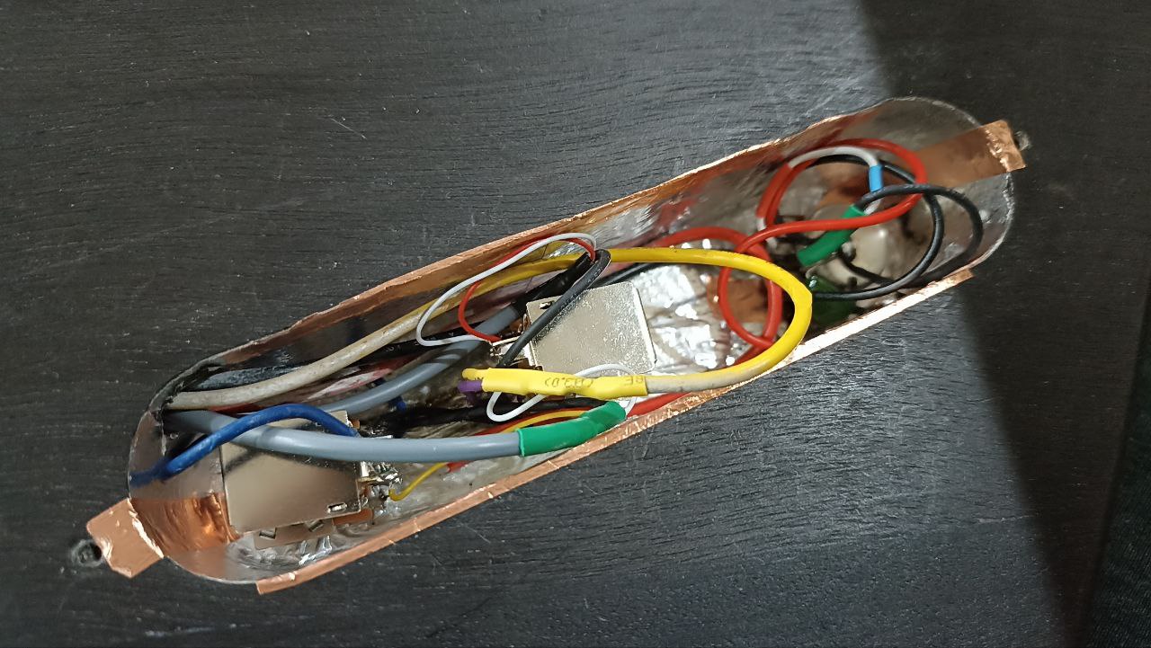 Загадочный чёрный Explorer - 36