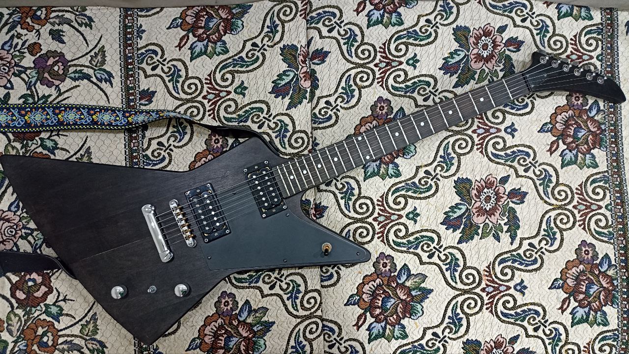 Загадочный чёрный Explorer - 1