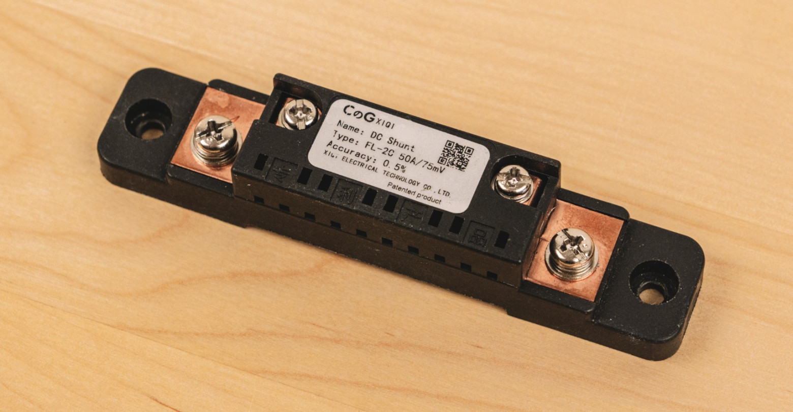 ESPVMON — проект открытого универсального ваттметра-логгера - 14 ESPVMON — проект открытого универсального ваттметра-логгера - 14