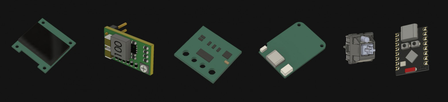 ESPVMON — проект открытого универсального ваттметра-логгера - 16 ESPVMON — проект открытого универсального ваттметра-логгера - 16