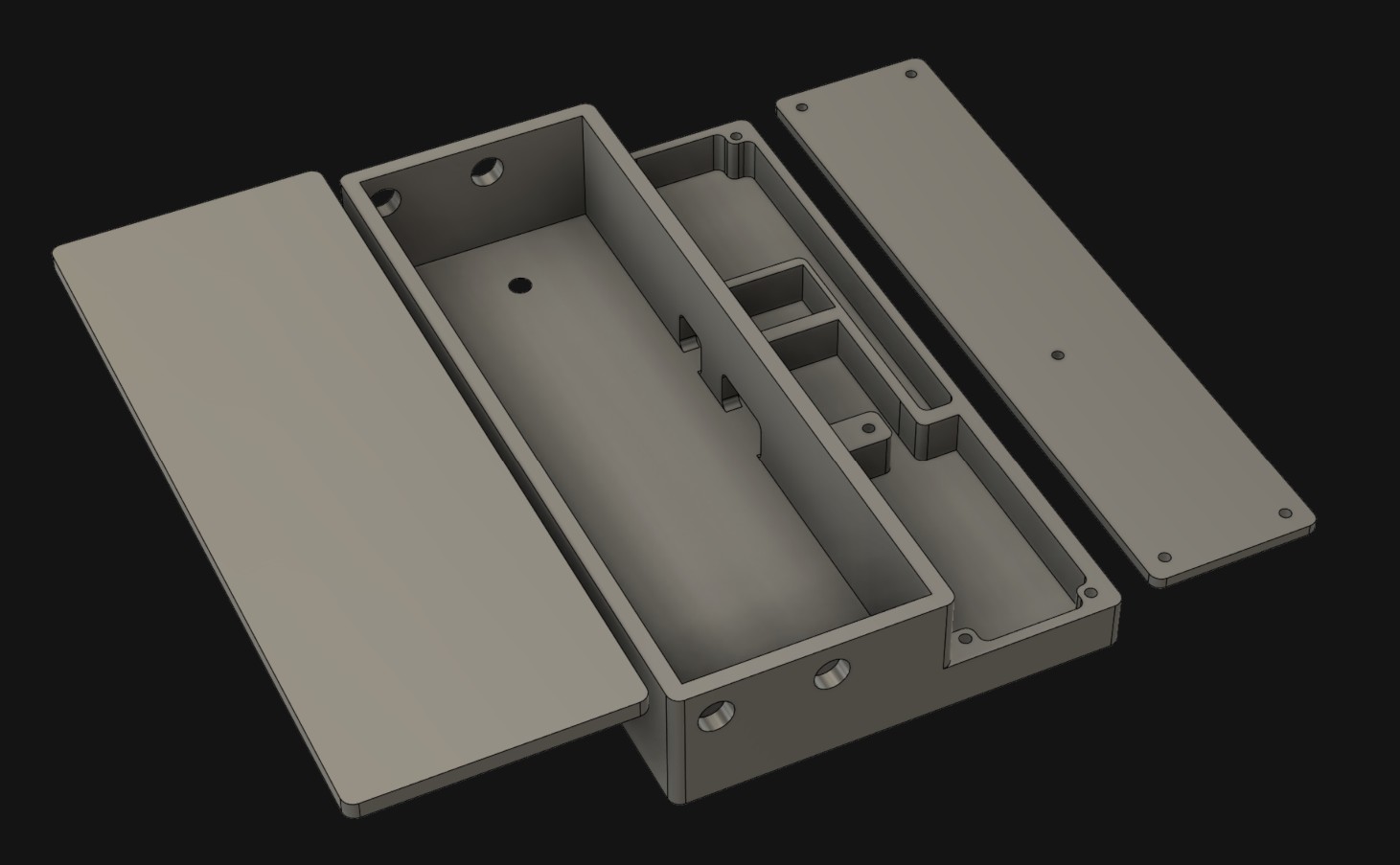 ESPVMON — проект открытого универсального ваттметра-логгера - 17 ESPVMON — проект открытого универсального ваттметра-логгера - 17