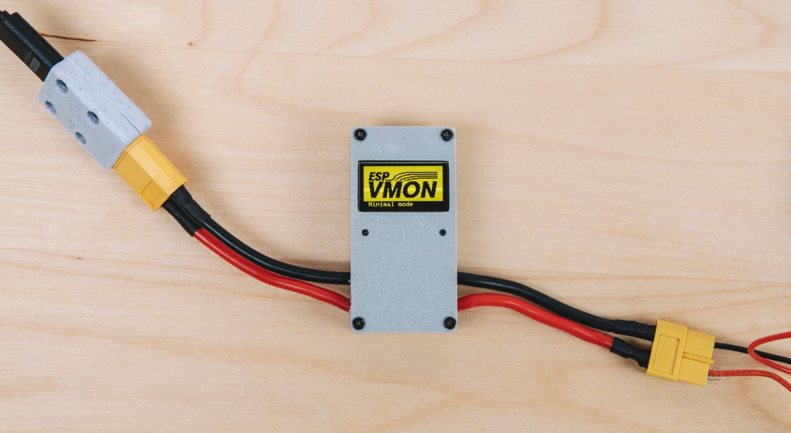 ESPVMON — проект открытого универсального ваттметра-логгера - 2 ESPVMON — проект открытого универсального ваттметра-логгера - 2