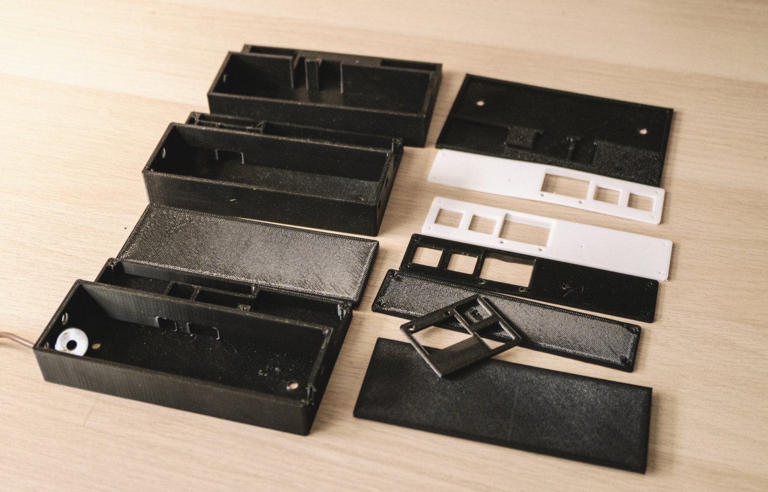 ESPVMON — проект открытого универсального ваттметра-логгера - 20 ESPVMON — проект открытого универсального ваттметра-логгера - 20