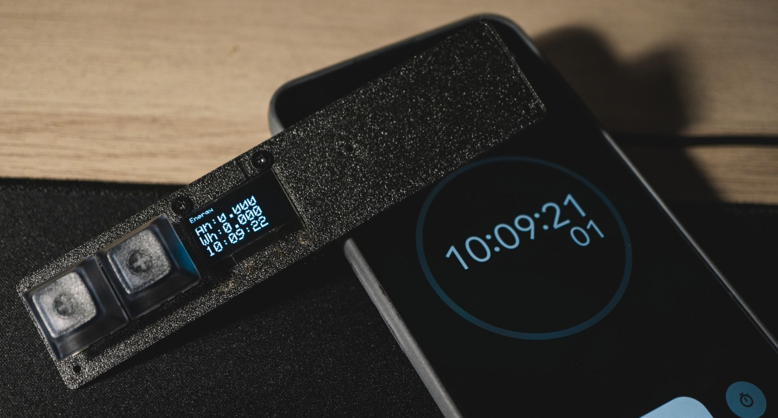 ESPVMON — проект открытого универсального ваттметра-логгера - 22 ESPVMON — проект открытого универсального ваттметра-логгера - 22