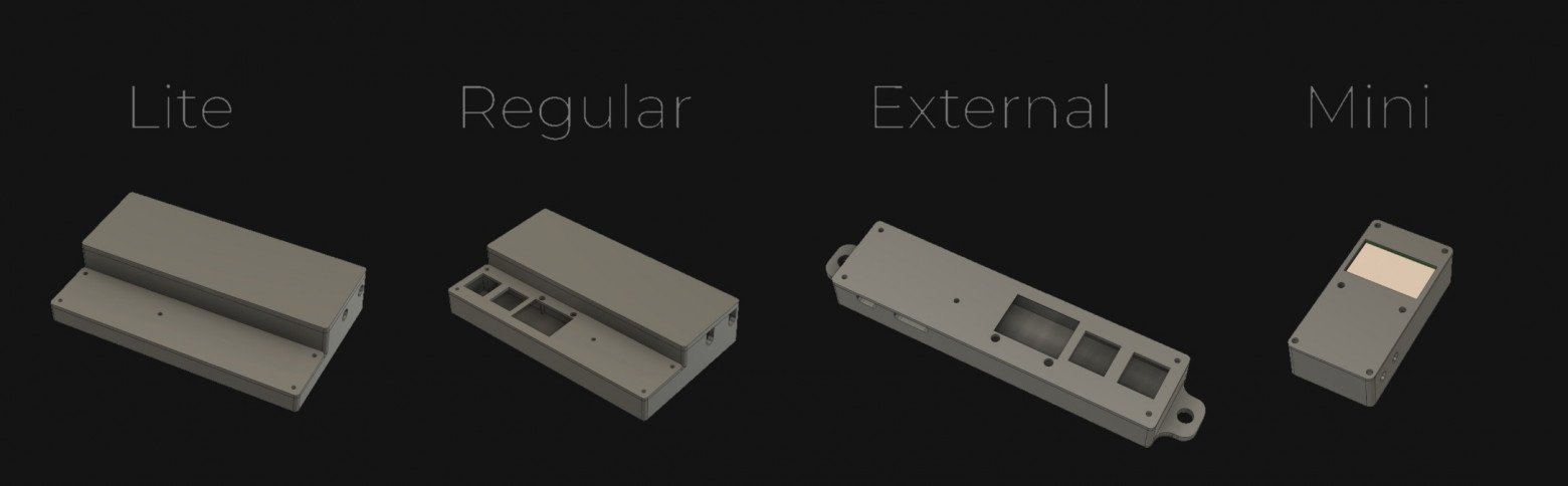 ESPVMON — проект открытого универсального ваттметра-логгера - 6 ESPVMON — проект открытого универсального ваттметра-логгера - 6