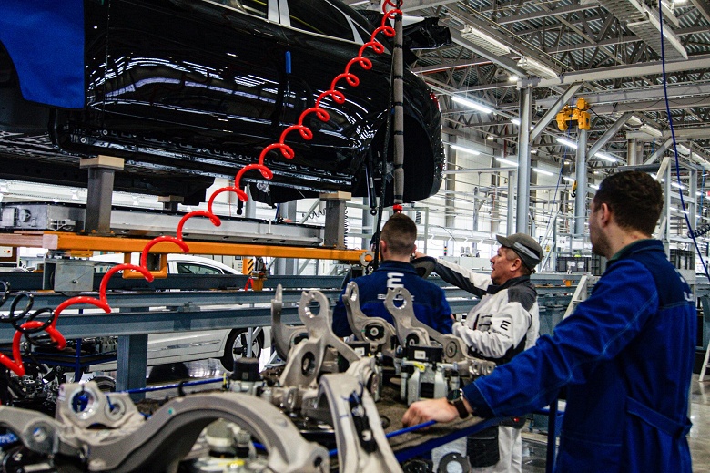 Evolute удваивает обороты: российский бренд готов к резкому скачку производства в 2026 году