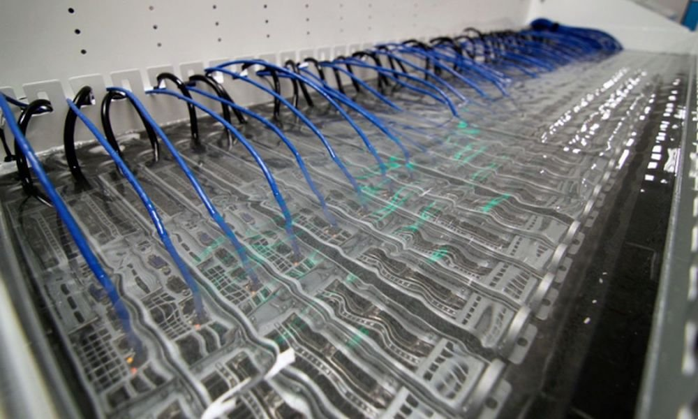 Анатомия левиафана: как работают ЦОДы и в чём разница между Tier - 7